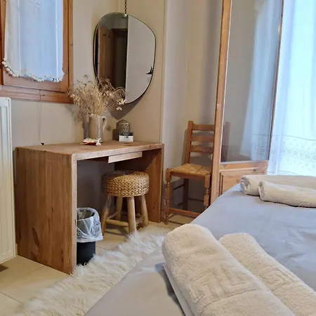 Skourgias Pensión Kala Nera