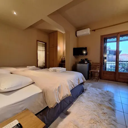 Skourgias Pensión Kala Nera