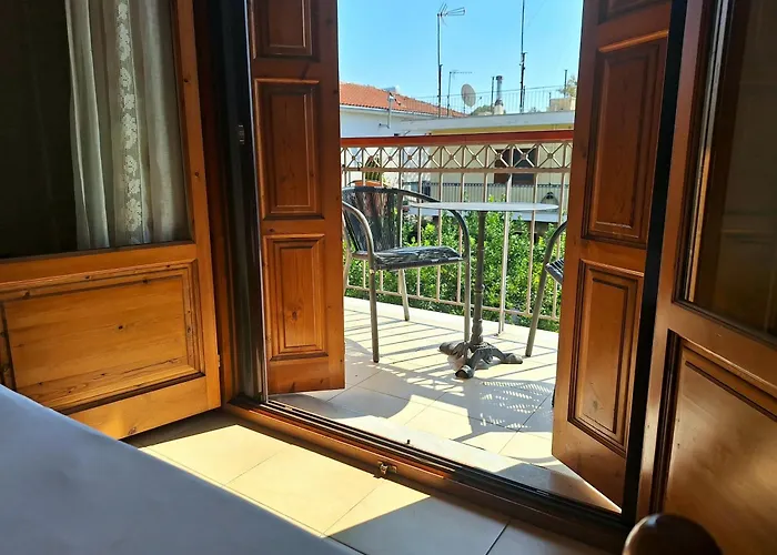 בית הארחה Skourgias 3*