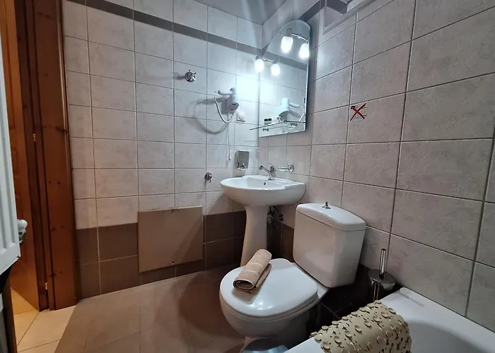 בית הארחה Skourgias 3*