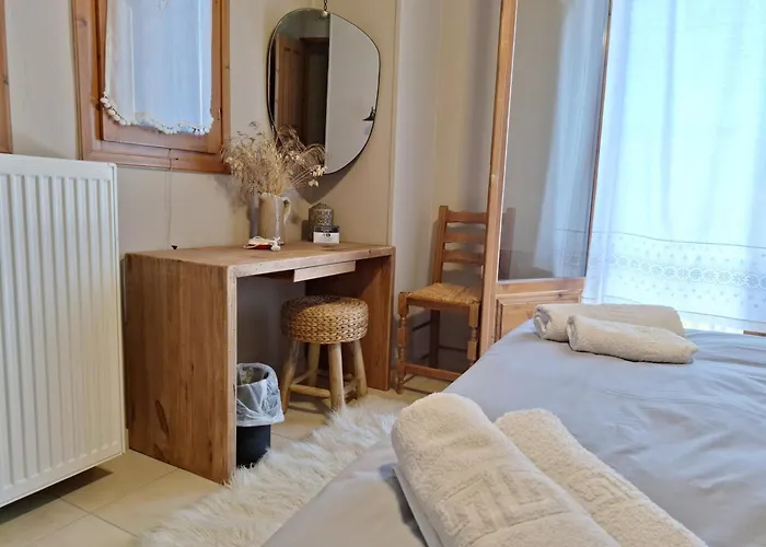 Skourgias Konukevi Kala Nera