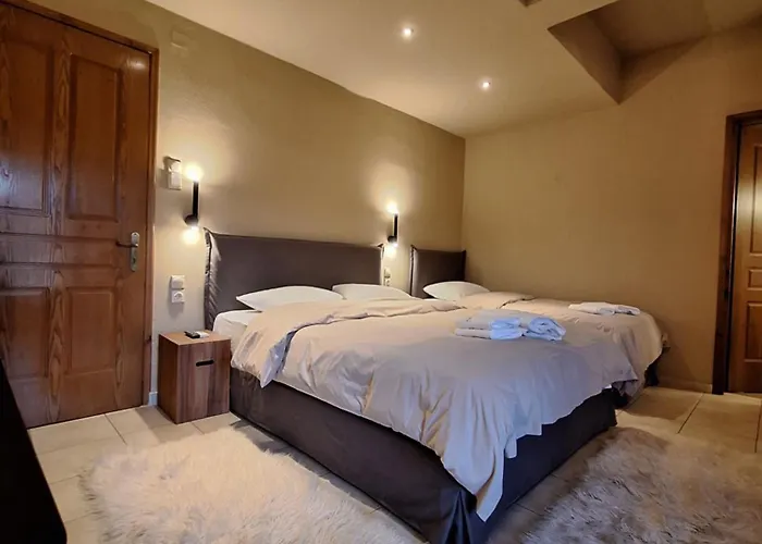 בית הארחה Skourgias קאלה נרה