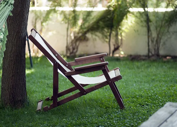 בית הארחה Skourgias