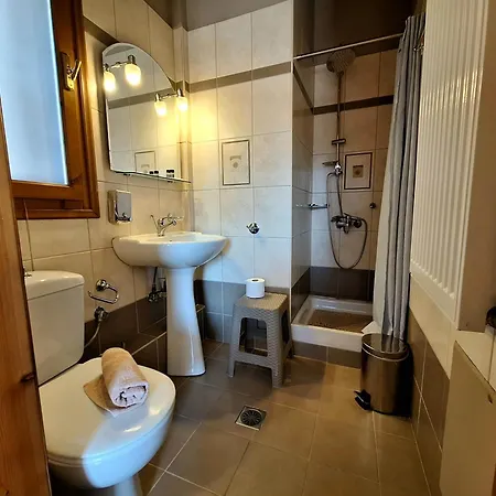 Skourgias Guest house
