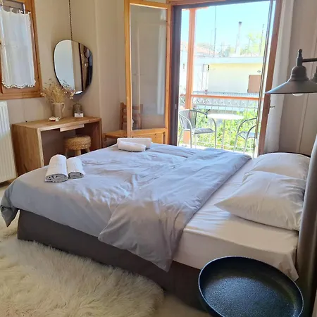 בית הארחה Skourgias קאלה נרה