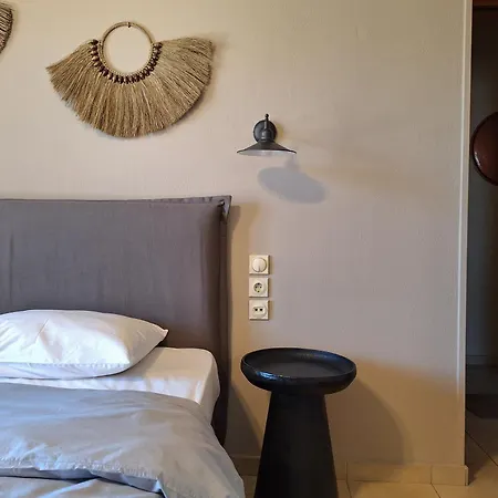 Guest house Skourgias *