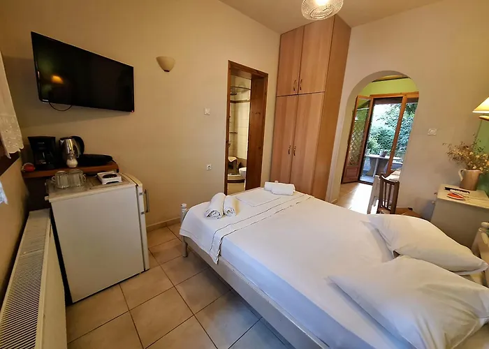 Skourgias Gasthof 3*