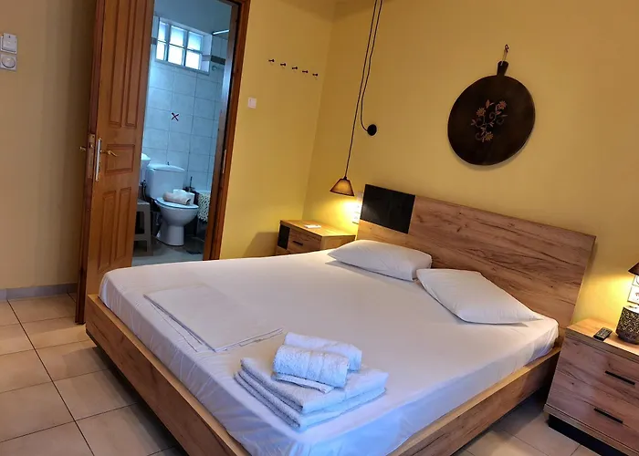 Skourgias Gasthof 3*