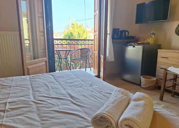 בית הארחה Skourgias 3*