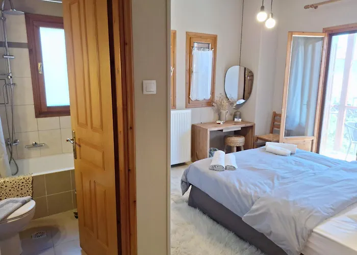 Skourgias Gasthof 3*