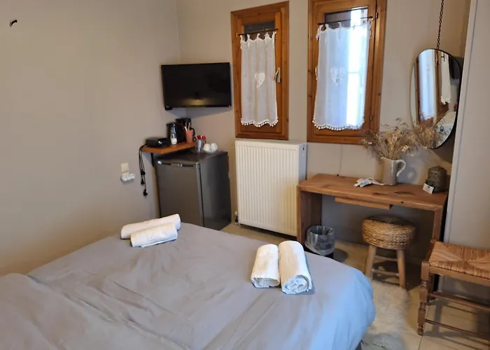 Gasthof Skourgias Kala Nera